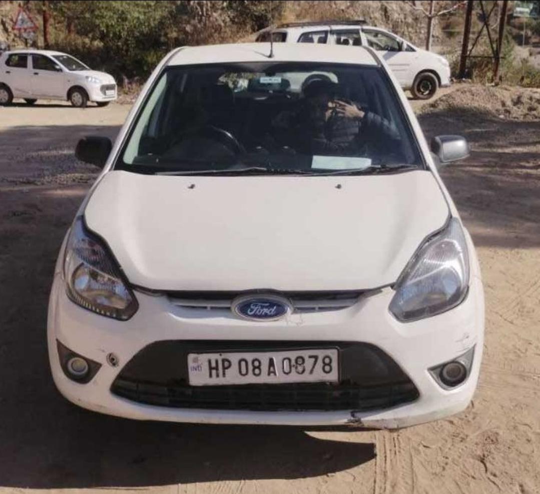 2011 Ford Figo 1.2 Duratec EXI 2011 Ford Figo 1.2 Duratec EXI