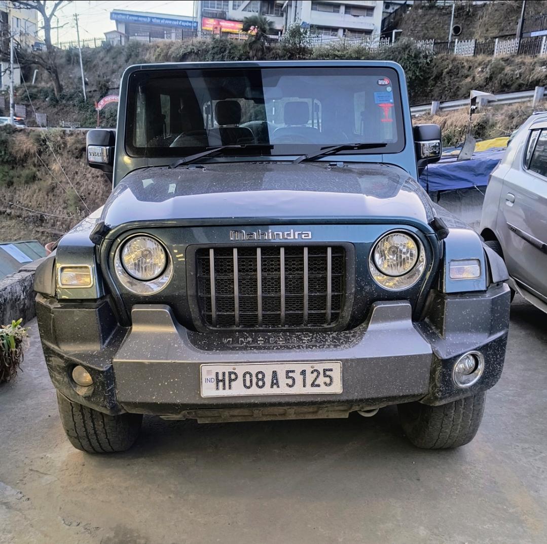 2021 Mahindra Thar LX Manual Hard Top 4 seater 2021 Mahindra Thar LX Manual Hard Top 4 seater