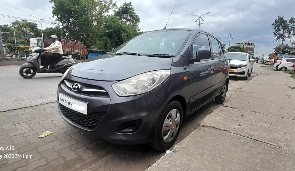 2015 Hyundai i10 Era 1.1 iRDE2 2015 Hyundai i10 Era 1.1 iRDE2