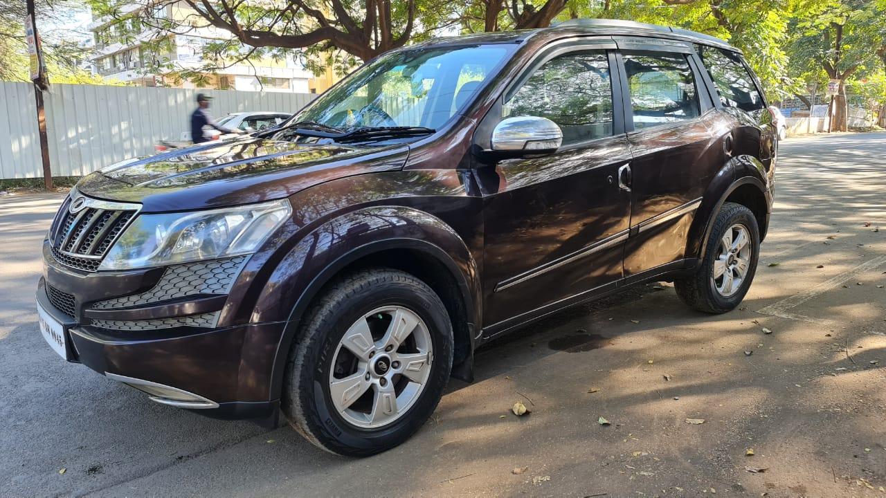 2013 Mahindra XUV500 W8 FWD 2013 Mahindra XUV500 W8 FWD
