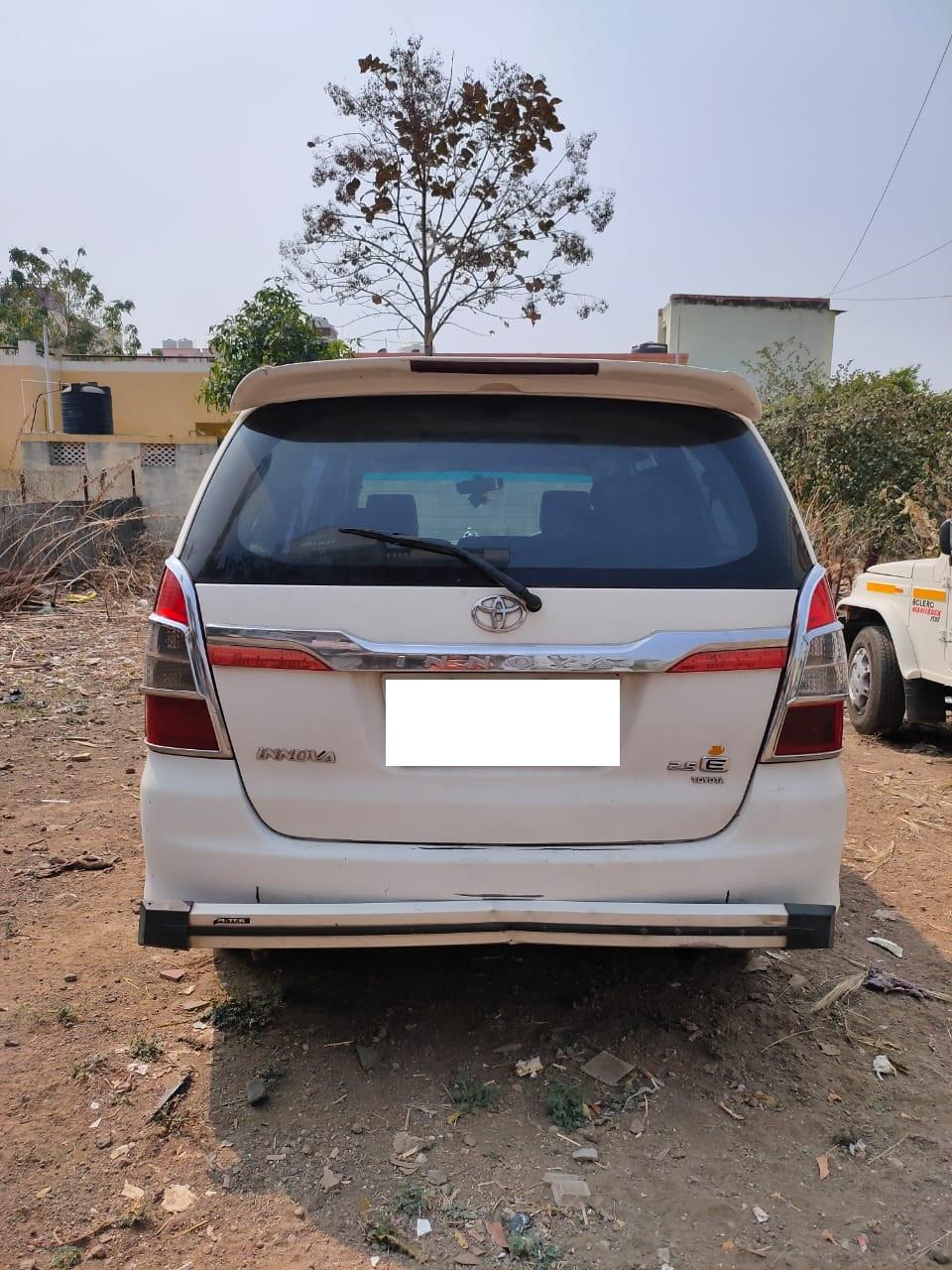 2006 Toyota Innova 2.5 G4 2006 Toyota Innova 2.5 G4