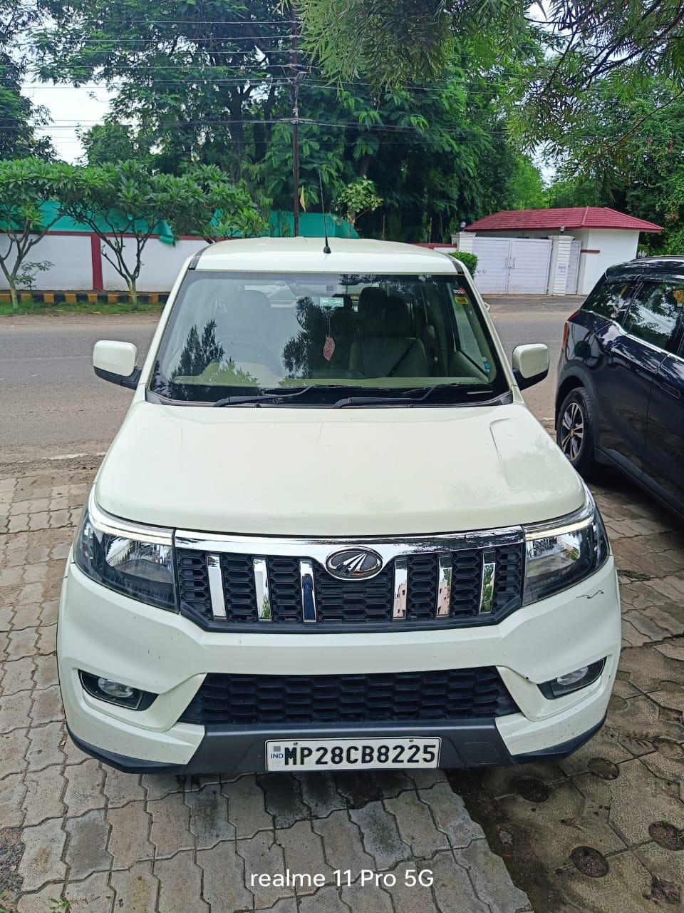 Used 2021 Mahindra Bolero Neo, Khazari, Chhindwara  Used 2021 Mahindra Bolero Neo, Khazari, Chhindwara
