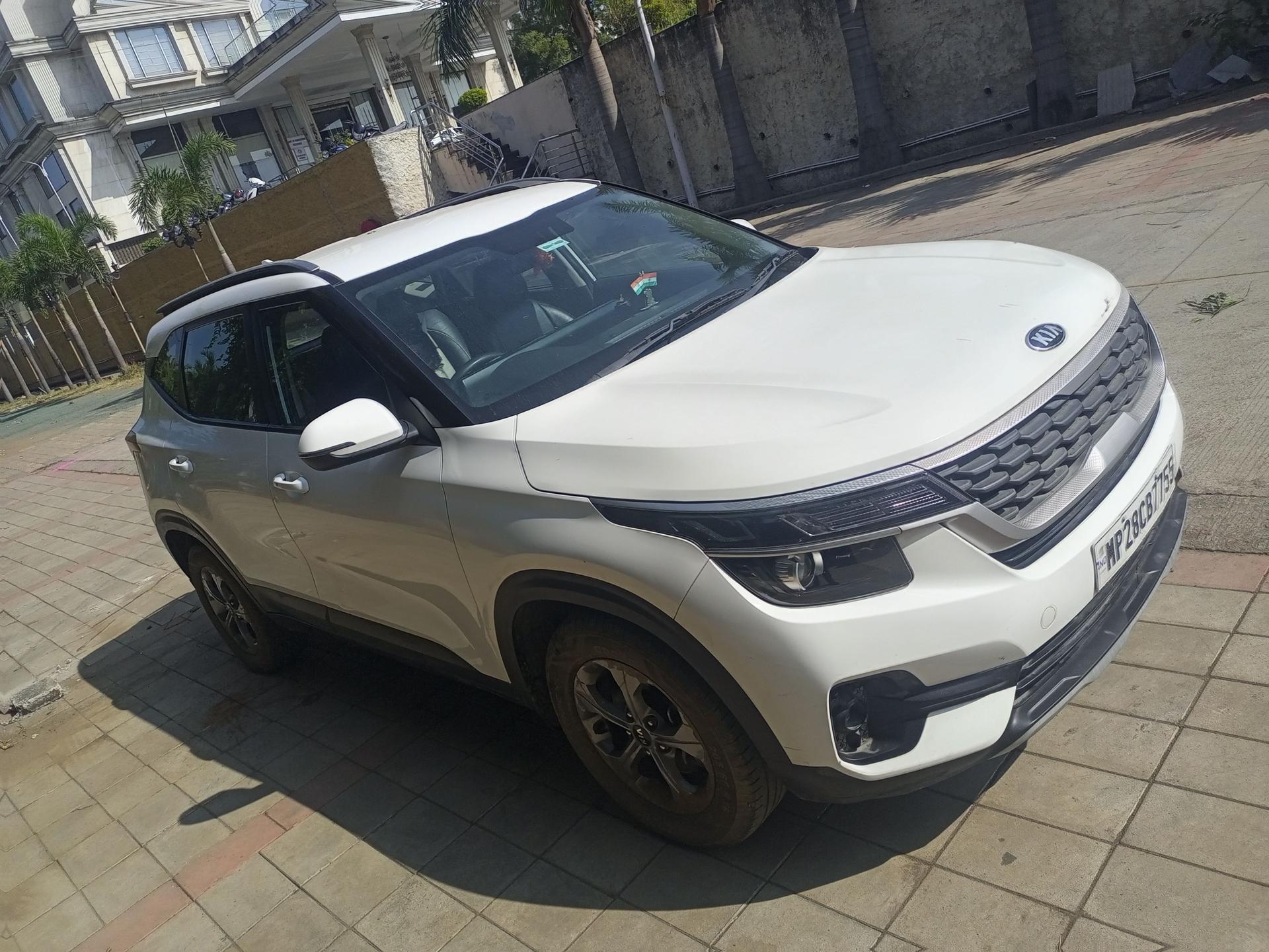 2020 Kia Seltos HTK Plus AT Diesel 2020 Kia Seltos HTK Plus AT Diesel