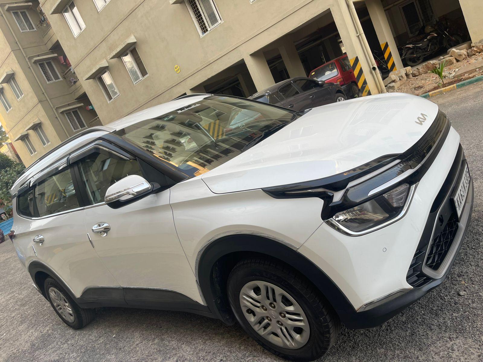 2023 Kia Carens Prestige 1.5 Petrol 7 STR 2023 Kia Carens Prestige 1.5 Petrol 7 STR