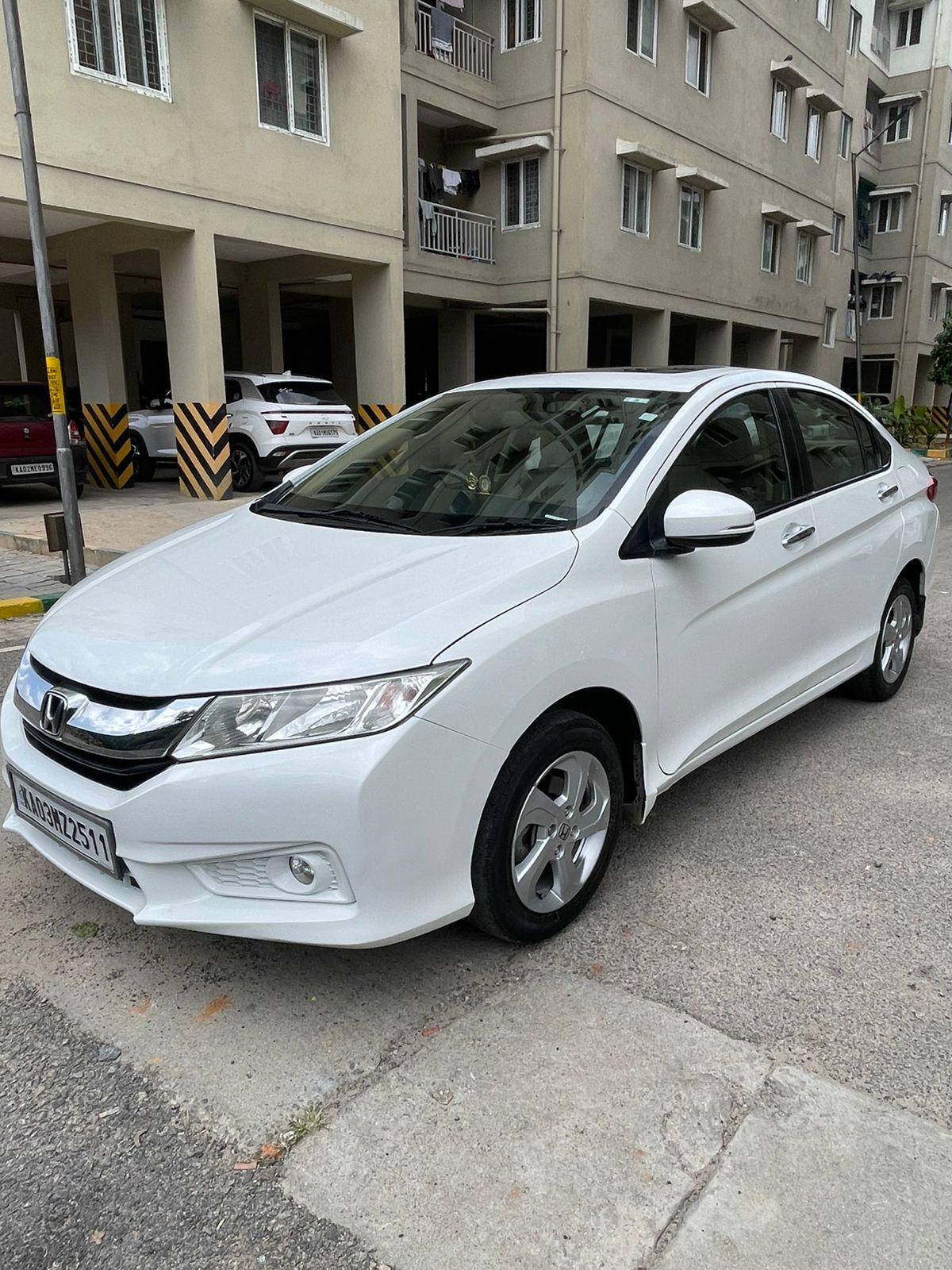 Used 2016 Honda City, Mahatma Gandhi Road, Bangalore Used 2016 Honda City, Mahatma Gandhi Road, Bangalore