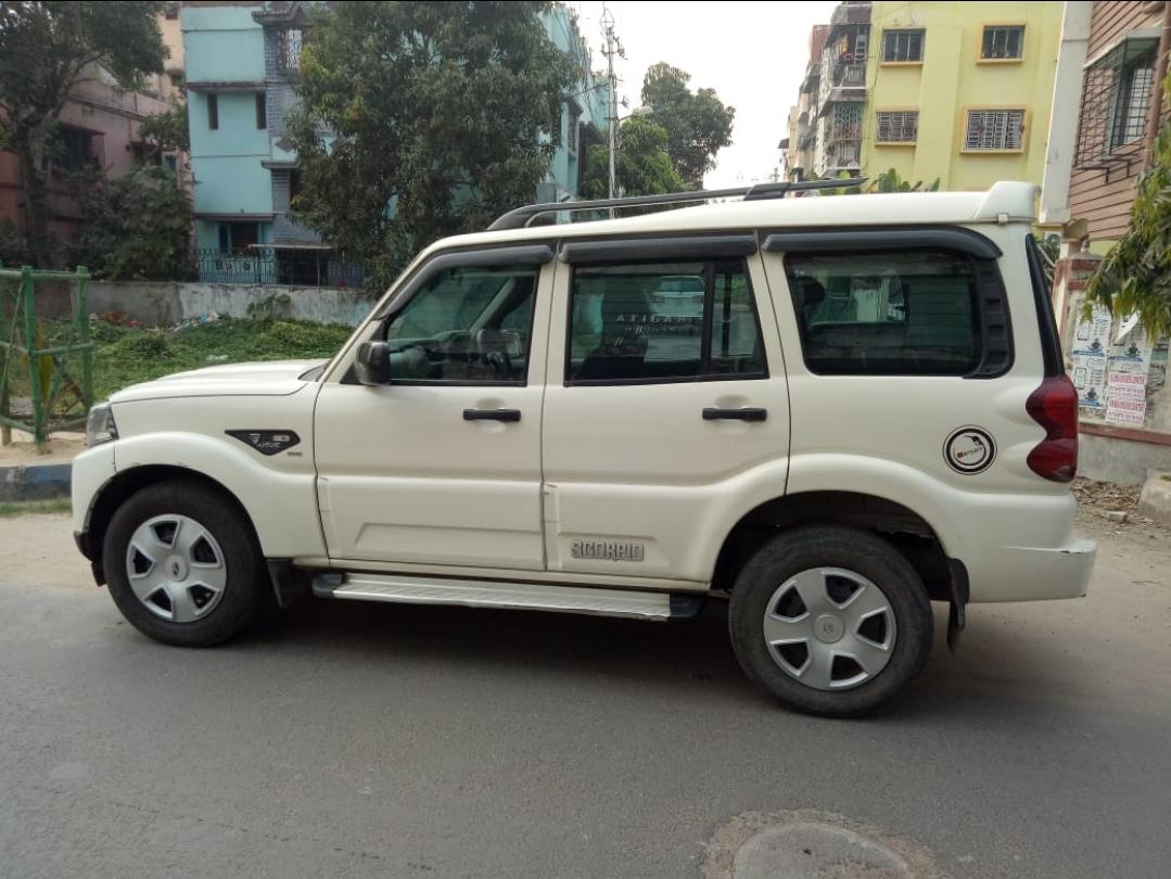 2020 Mahindra Scorpio S5 2020 Mahindra Scorpio S5