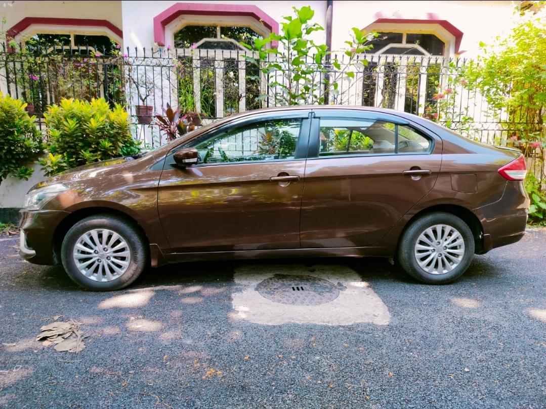 2019 Maruti Suzuki Ciaz Delta Smart Hybrid 2019 Maruti Suzuki Ciaz Delta Smart Hybrid