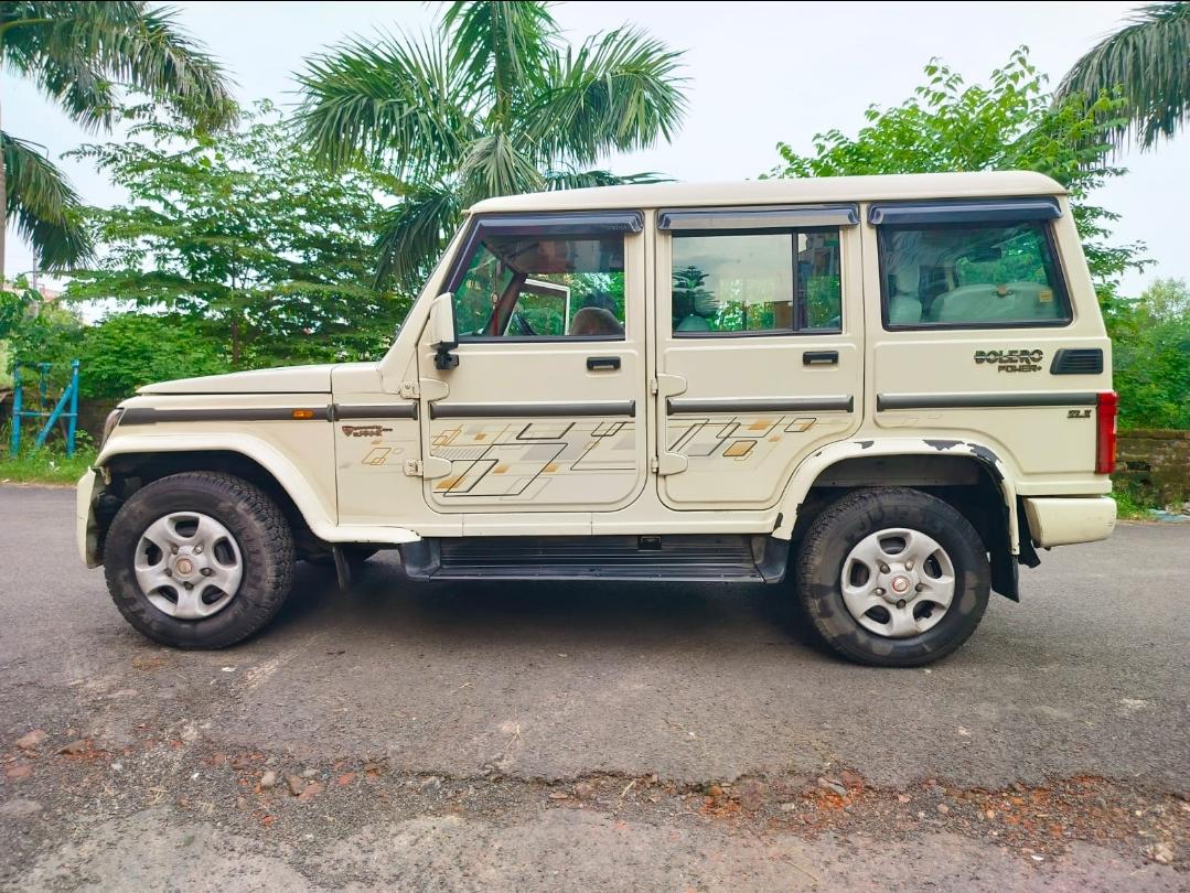 2018 Mahindra Bolero ZLX BS3 2018 Mahindra Bolero ZLX BS3