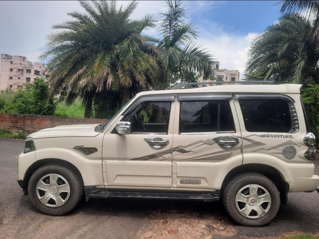 2016 Mahindra Scorpio S4 PLUS 1.99 Litre 2016 Mahindra Scorpio S4 PLUS 1.99 Litre