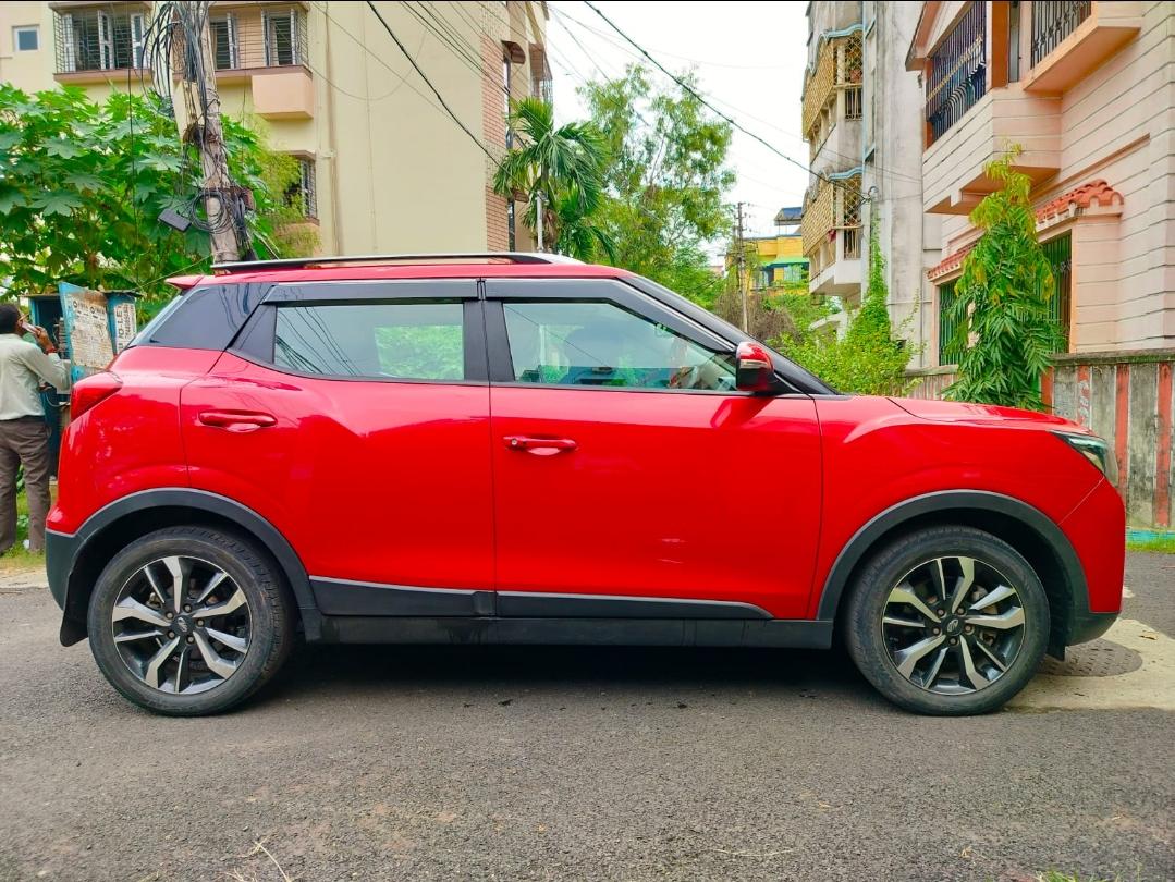 2019 Mahindra XUV300 W8 (O) Diesel BS IV 2019 Mahindra XUV300 W8 (O) Diesel BS IV