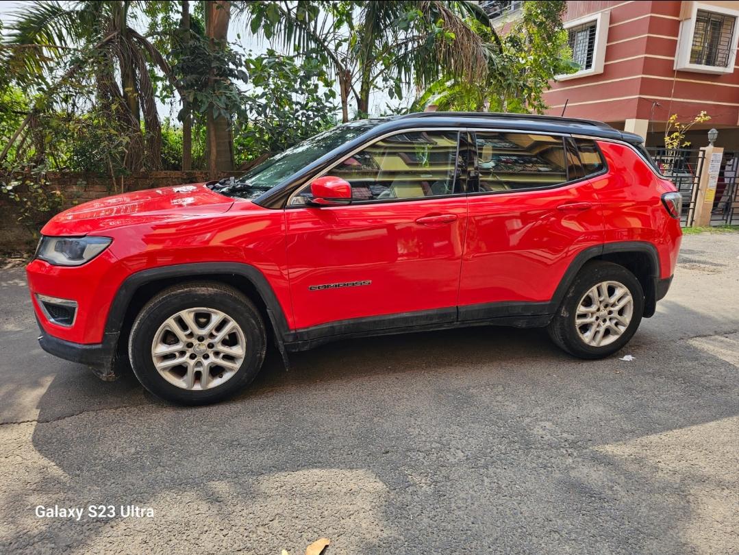 2018 Jeep Compass Limited 4X4 2.0 Diesel BS IV 2018 Jeep Compass Limited 4X4 2.0 Diesel BS IV