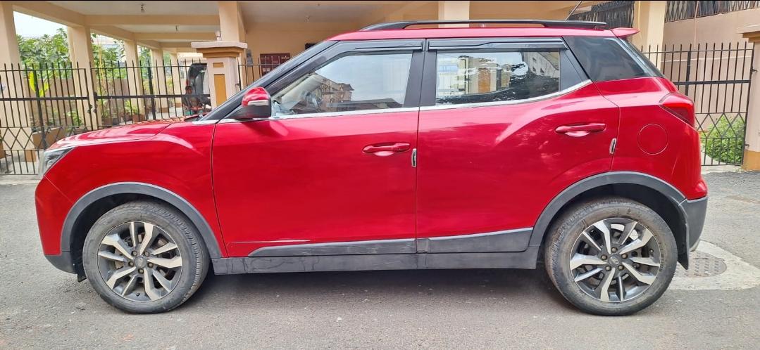 2021 Mahindra XUV300 W8 Petrol 2021 Mahindra XUV300 W8 Petrol