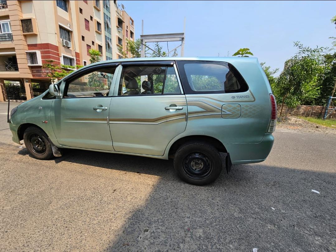2007 Toyota Innova 2.5 G4 2007 Toyota Innova 2.5 G4