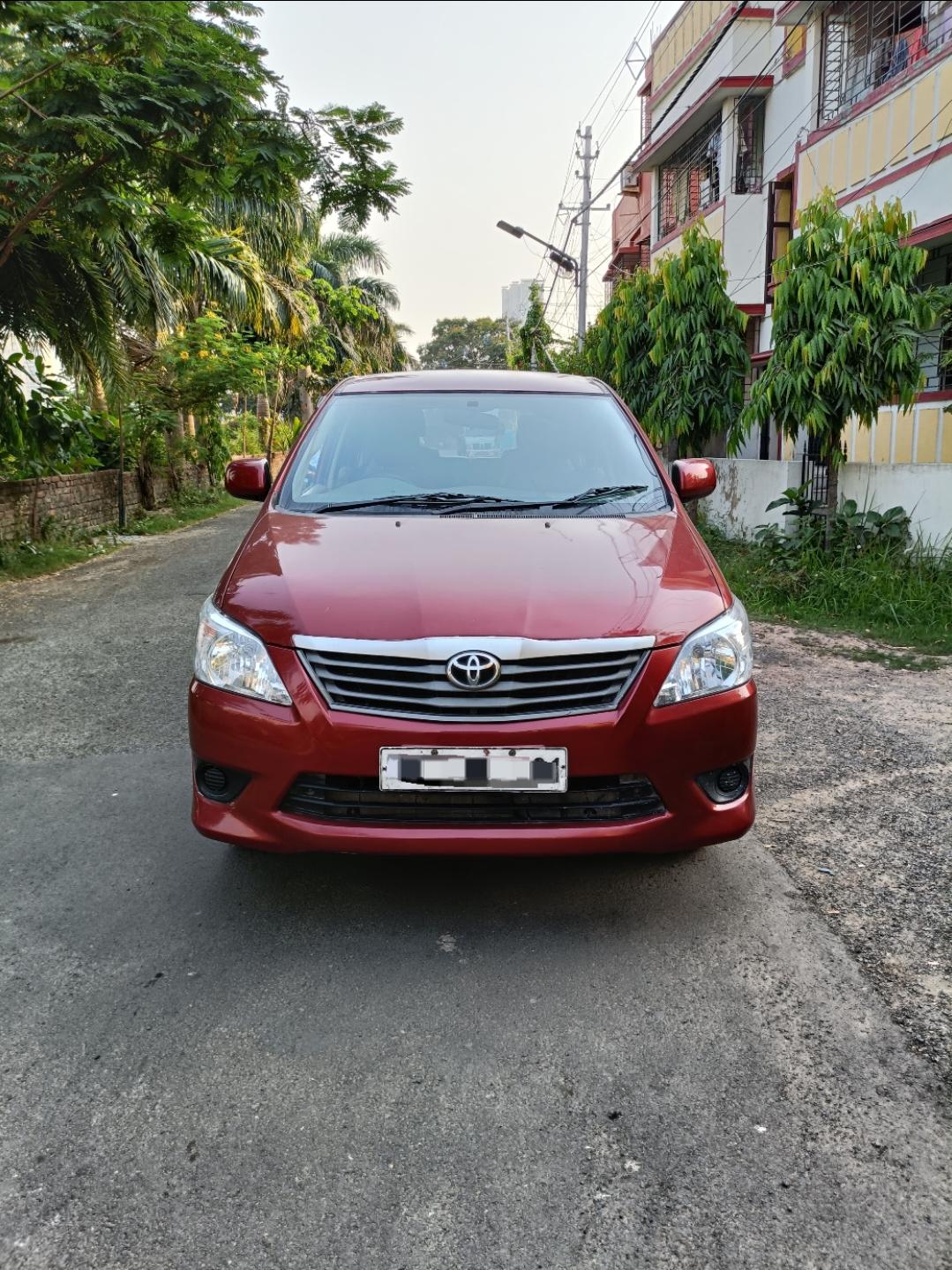 Used 2019 Toyota Innova Crysta, Sahanagar, Kolkata  Used 2019 Toyota Innova Crysta, Sahanagar, Kolkata