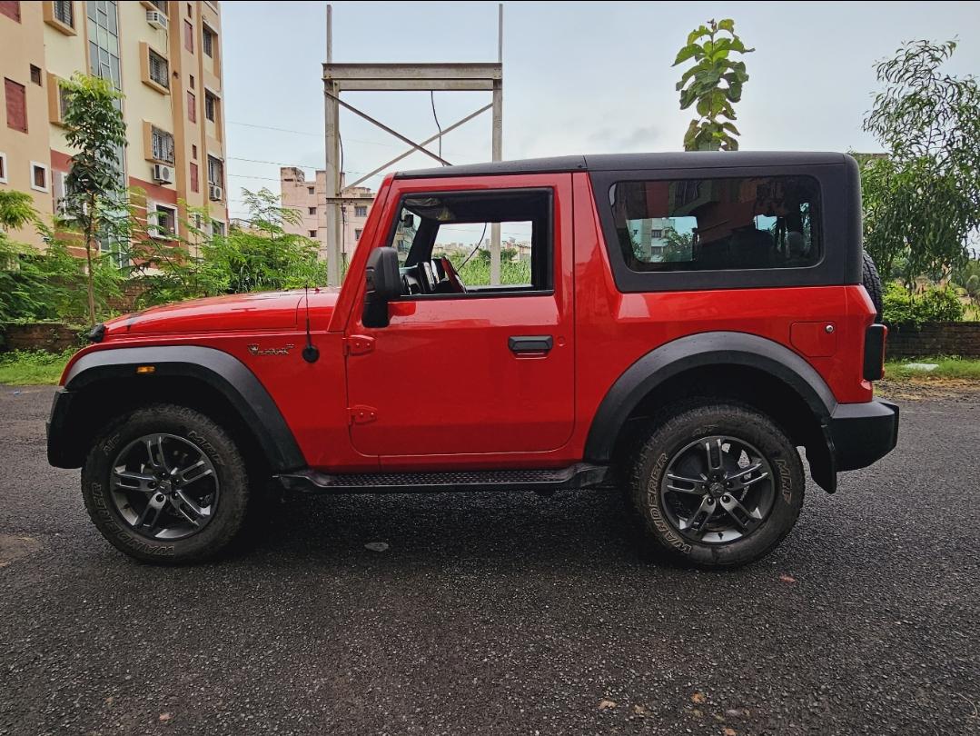 2023 Mahindra Thar LX Manual 4 Seater Hard Top Diesel 2023 Mahindra Thar LX Manual 4 Seater Hard Top Diesel