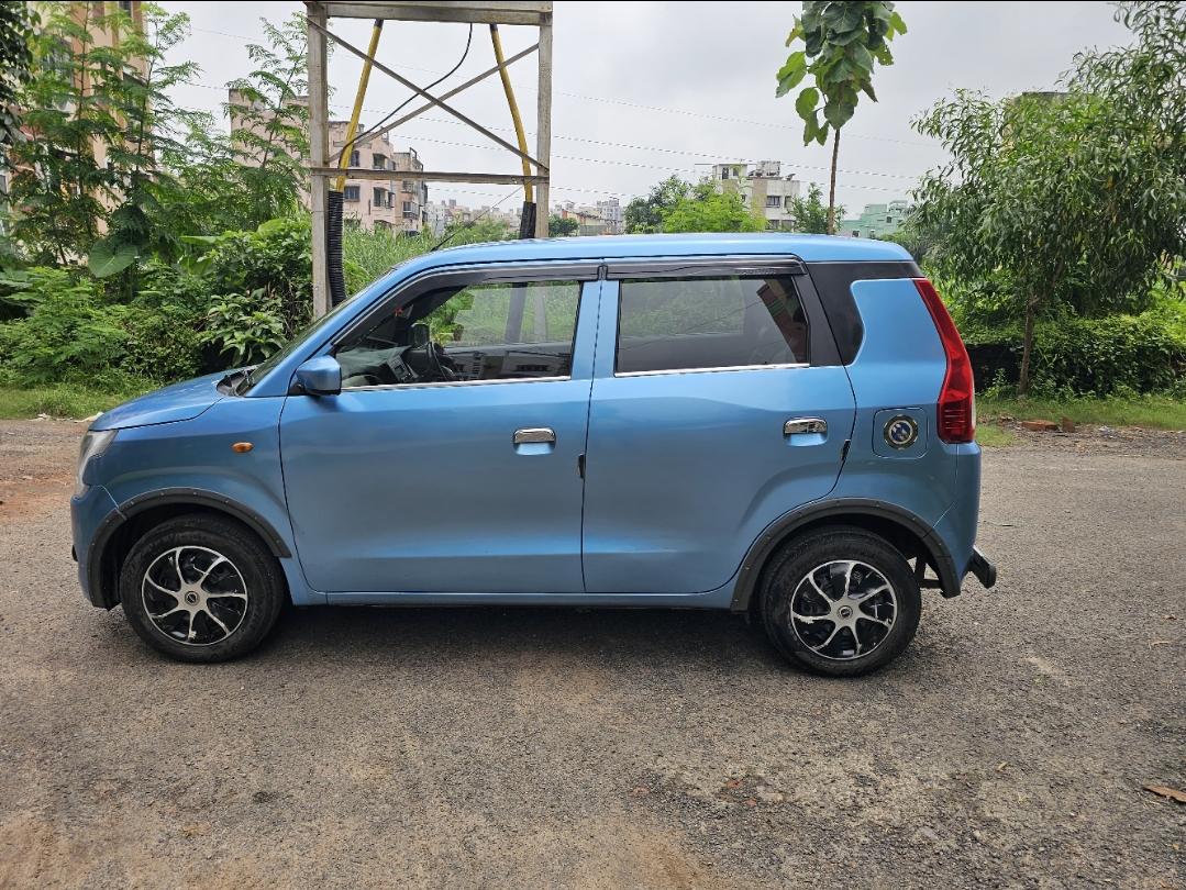 Used 2020 Maruti Suzuki Wagon R, Sahanagar, Kolkata  Used 2020 Maruti Suzuki Wagon R, Sahanagar, Kolkata