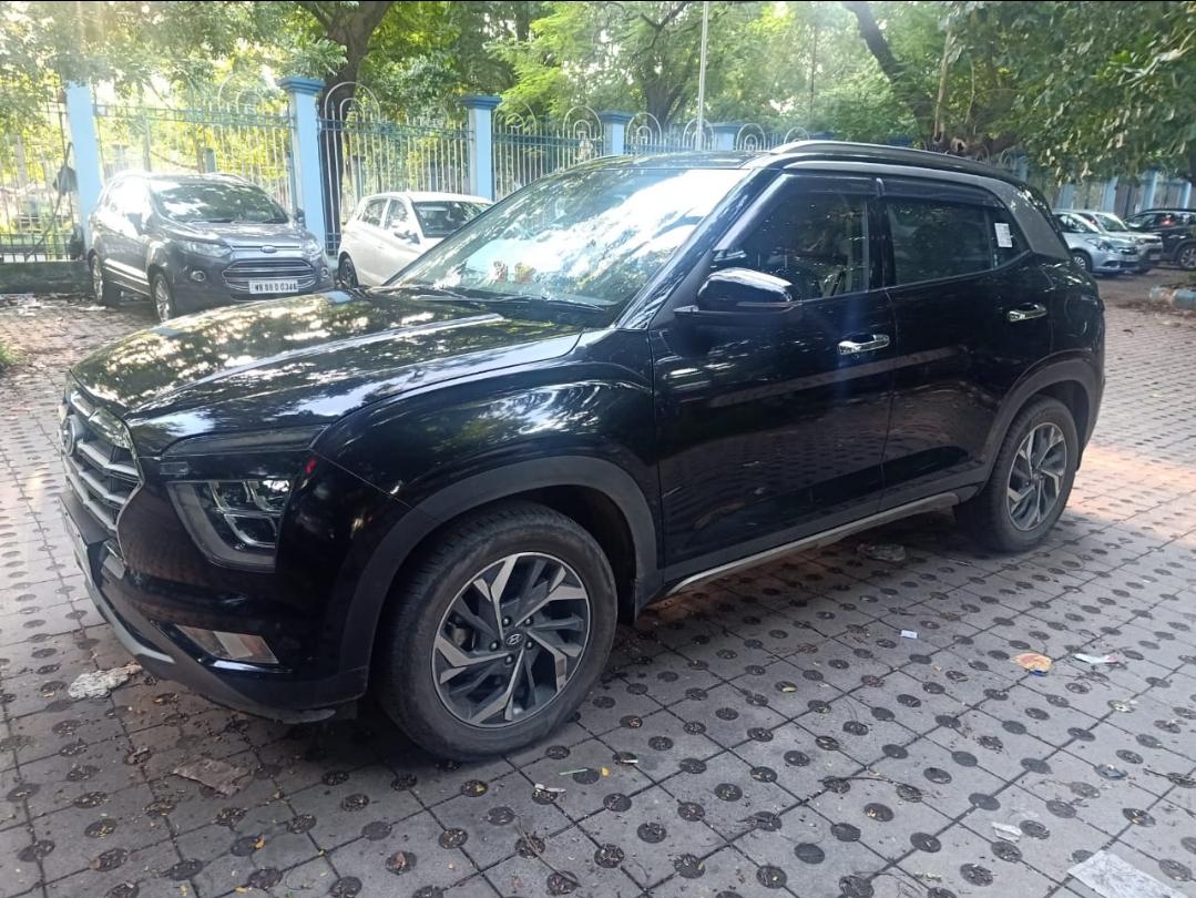 Used 2022 Hyundai Creta, Sahanagar, Kolkata  Used 2022 Hyundai Creta, Sahanagar, Kolkata
