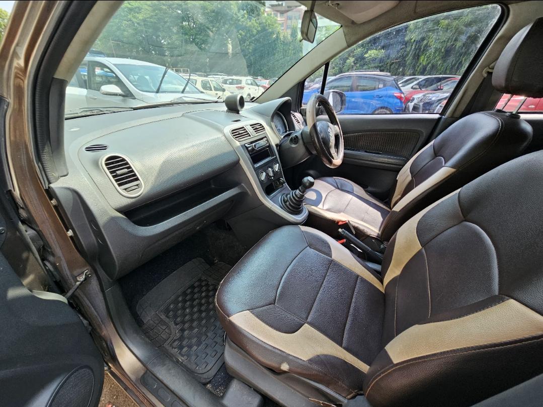 2014 Maruti Suzuki Ritz VXI 2014 Maruti Suzuki Ritz VXI