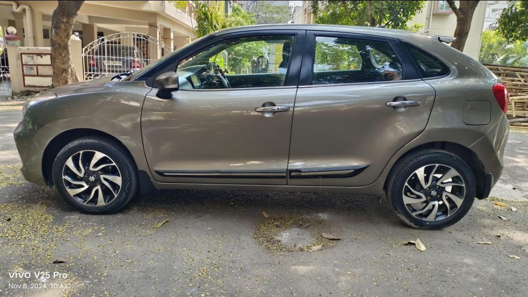 2019 Maruti Suzuki Baleno Zeta Petrol BS IV 2019 Maruti Suzuki Baleno Zeta Petrol BS IV
