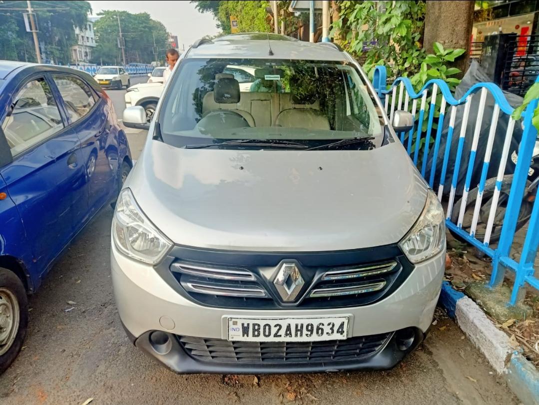 Used 2015 Renault Lodgy, Sahanagar, Kolkata  Used 2015 Renault Lodgy, Sahanagar, Kolkata