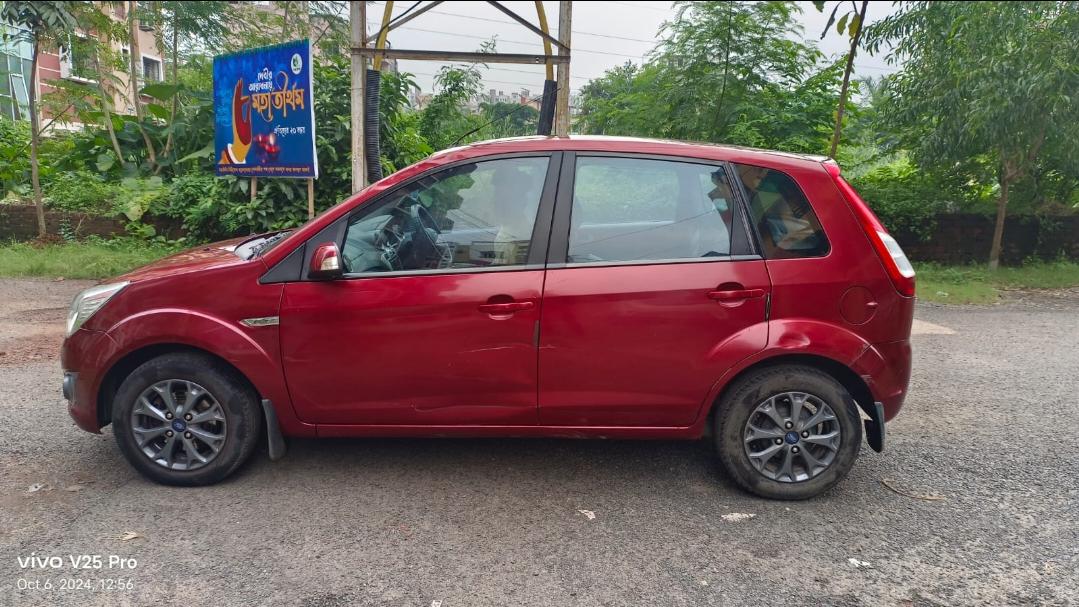 2015 Ford Figo 1.4 Duratorq Titanium 2015 Ford Figo 1.4 Duratorq Titanium