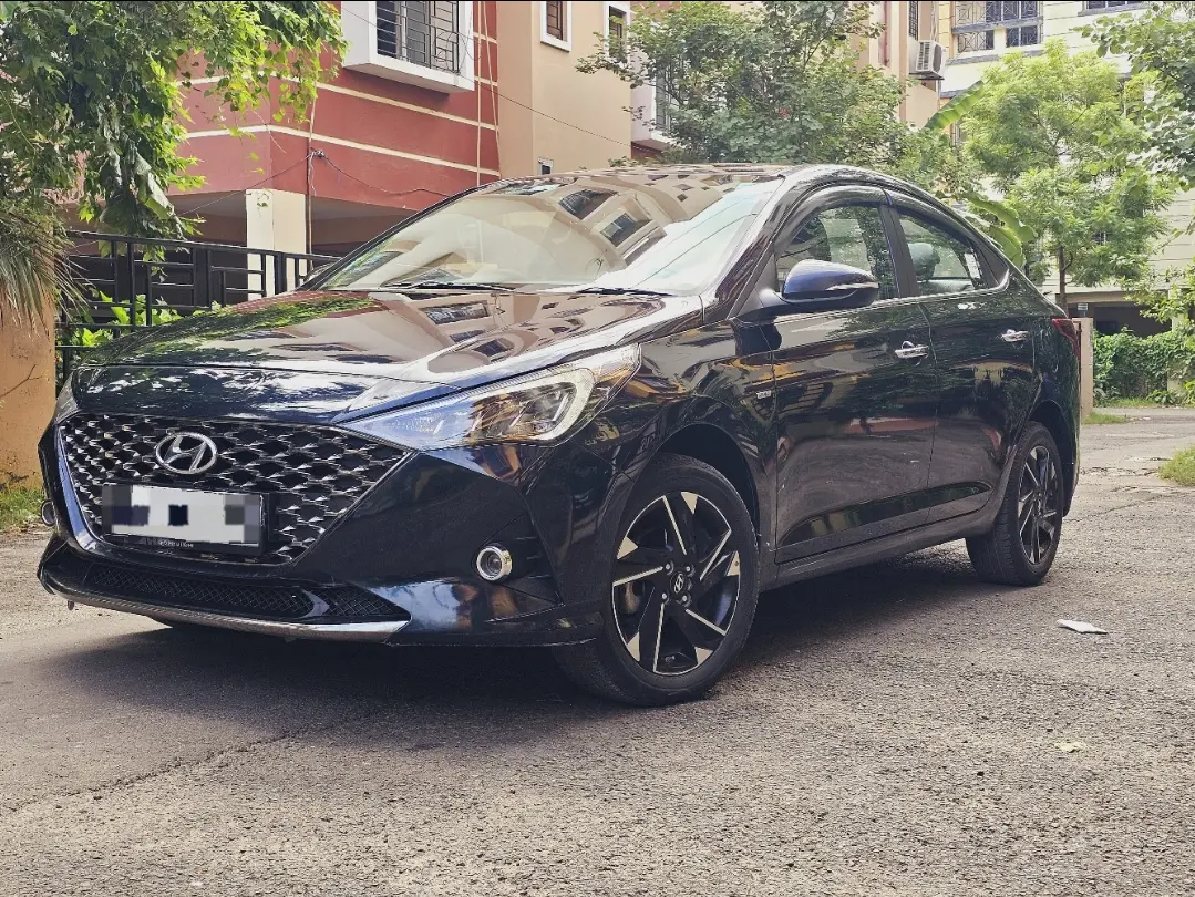 Used 2022 Hyundai Verna, Sahanagar, Kolkata  Used 2022 Hyundai Verna, Sahanagar, Kolkata