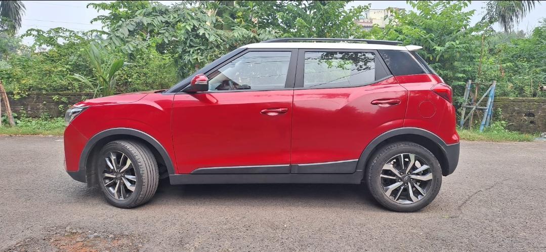 2021 Mahindra XUV300 W8 (O) Diesel 2021 Mahindra XUV300 W8 (O) Diesel