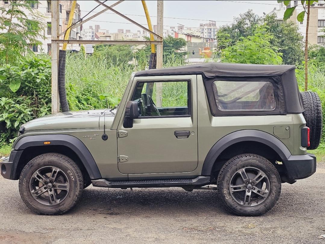 Used 2023 Mahindra Thar, Sahanagar, Kolkata  Used 2023 Mahindra Thar, Sahanagar, Kolkata