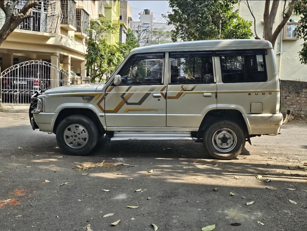 2013 Tata Sumo LX BS-IV 2013 Tata Sumo LX BS-IV