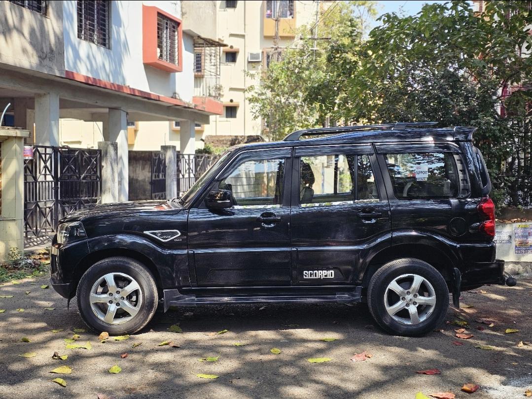 2018 Mahindra Scorpio S11 2WD BS IV 2018 Mahindra Scorpio S11 2WD BS IV