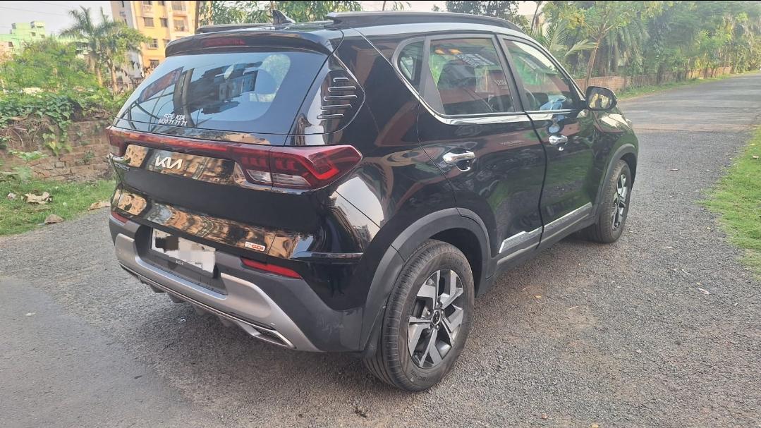 2021 Kia Sonet HTX Diesel 2021 Kia Sonet HTX Diesel