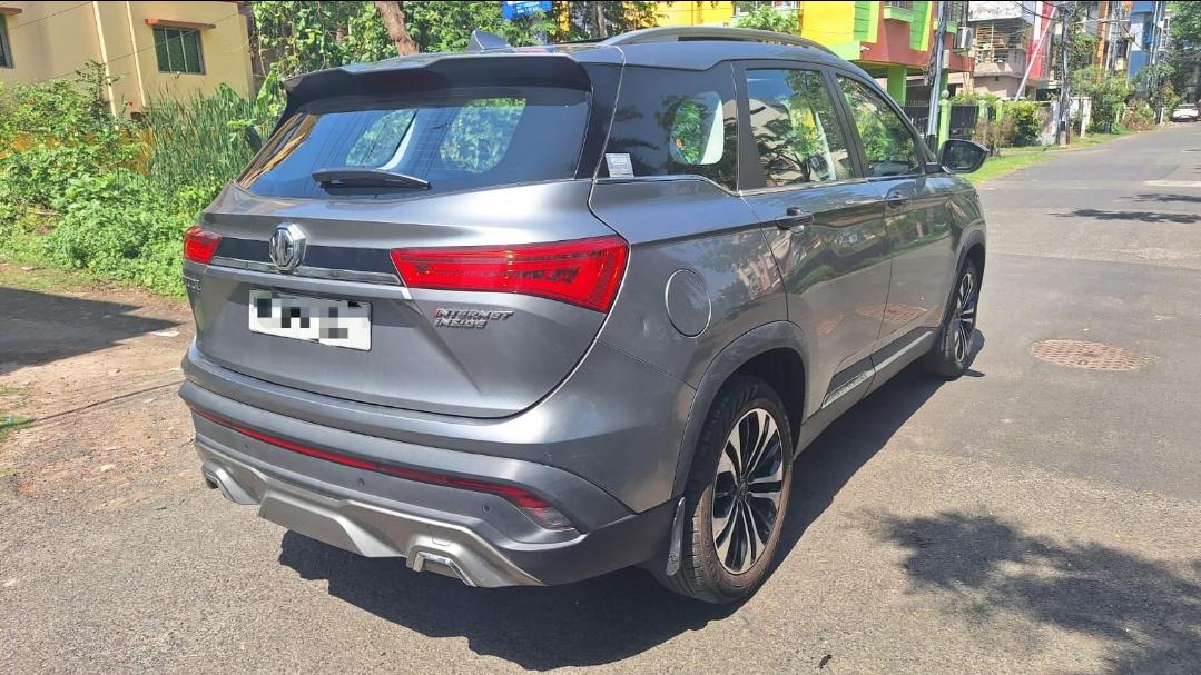 Used 2021 MG Hector, Sahanagar, Kolkata  Used 2021 MG Hector, Sahanagar, Kolkata