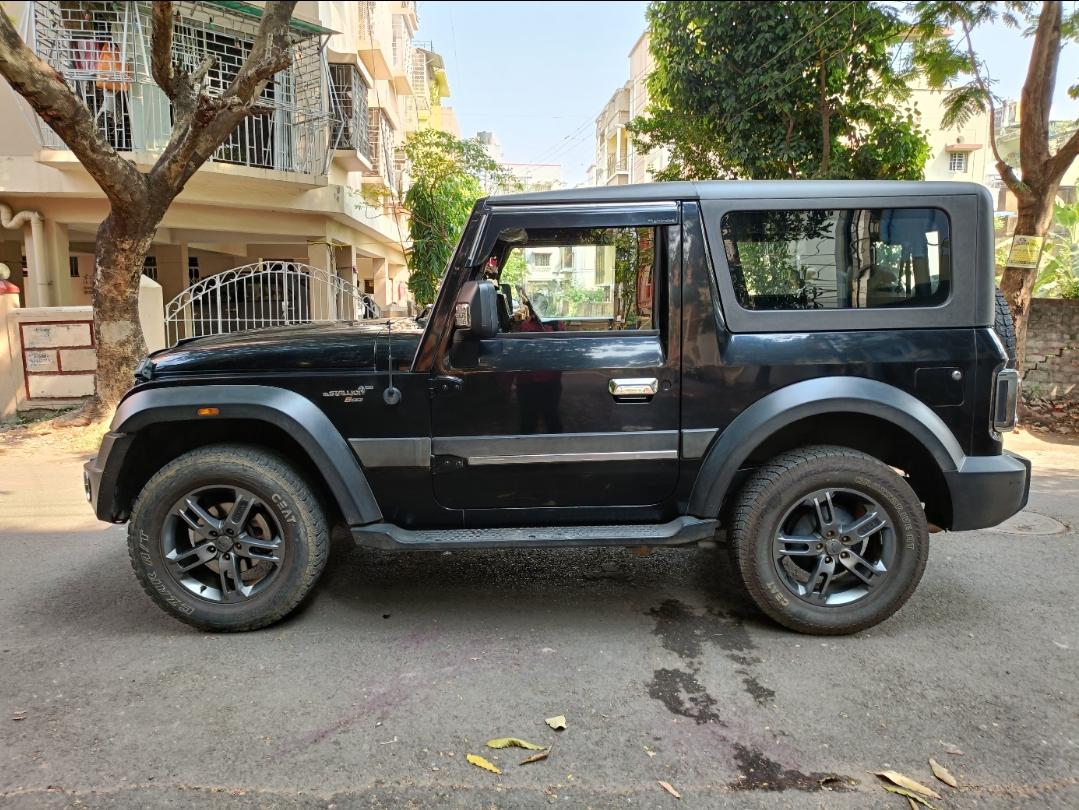 Used 2022 Mahindra Thar, Sahanagar, Kolkata  Used 2022 Mahindra Thar, Sahanagar, Kolkata