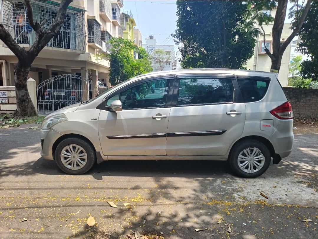 2013 Maruti Suzuki Ertiga VDI 2013 Maruti Suzuki Ertiga VDI