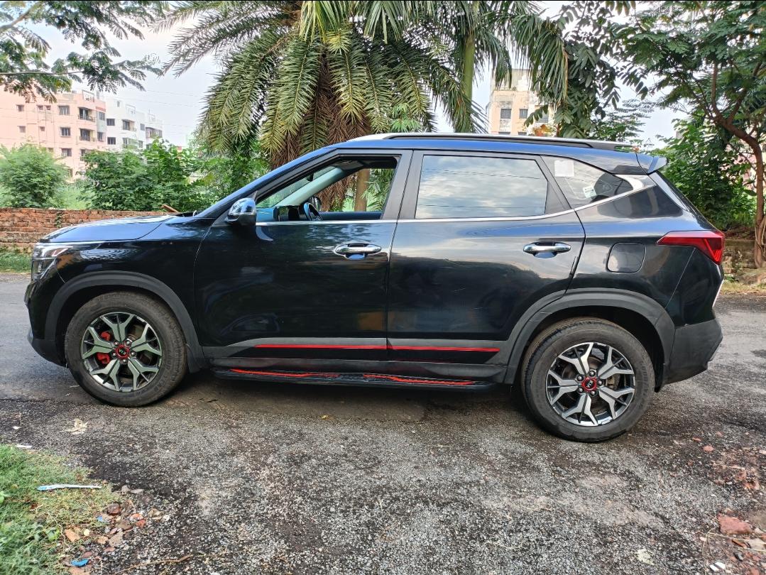 Used 2020 Kia Seltos, Sahanagar, Kolkata  Used 2020 Kia Seltos, Sahanagar, Kolkata