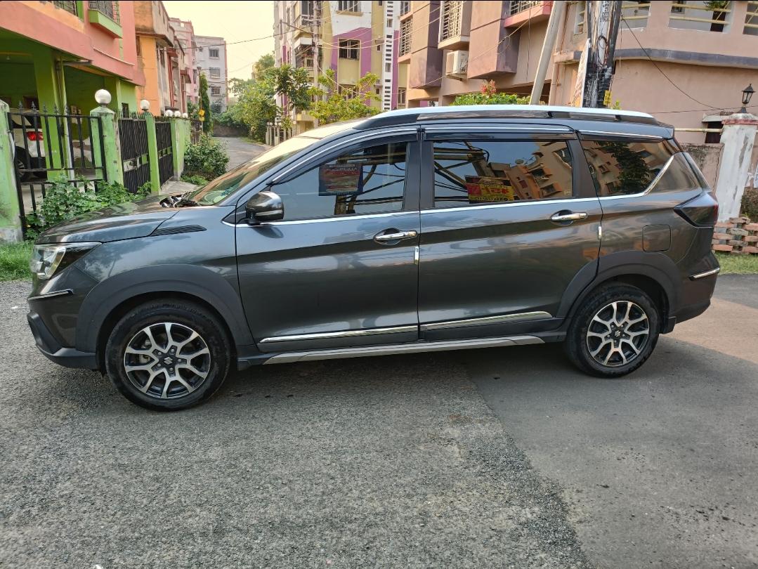 2022 Maruti Suzuki XL6 Zeta MT 2022 Maruti Suzuki XL6 Zeta MT