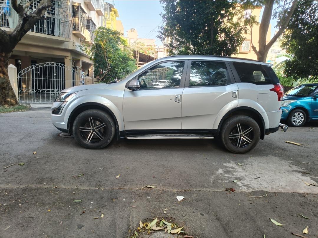 2018 Mahindra XUV500 W7 BS IV 2018 Mahindra XUV500 W7 BS IV