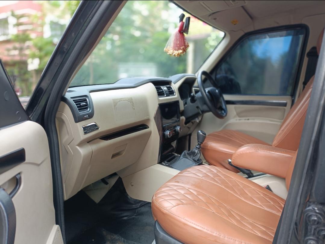 Used 2023 Mahindra Scorpio Classic, Sahanagar, Kolkata  Used 2023 Mahindra Scorpio Classic, Sahanagar, Kolkata