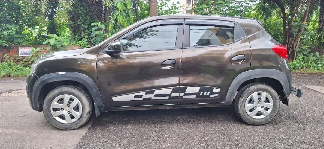 2016 Renault Kwid RXT 1.0 BS IV 2016 Renault Kwid RXT 1.0 BS IV