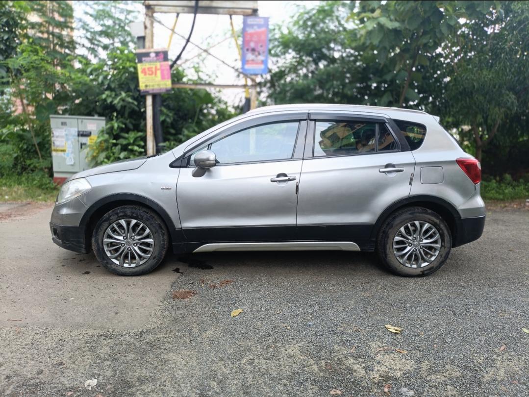 Used 2017 Maruti Suzuki S-Cross, Sahanagar, Kolkata  Used 2017 Maruti Suzuki S-Cross, Sahanagar, Kolkata