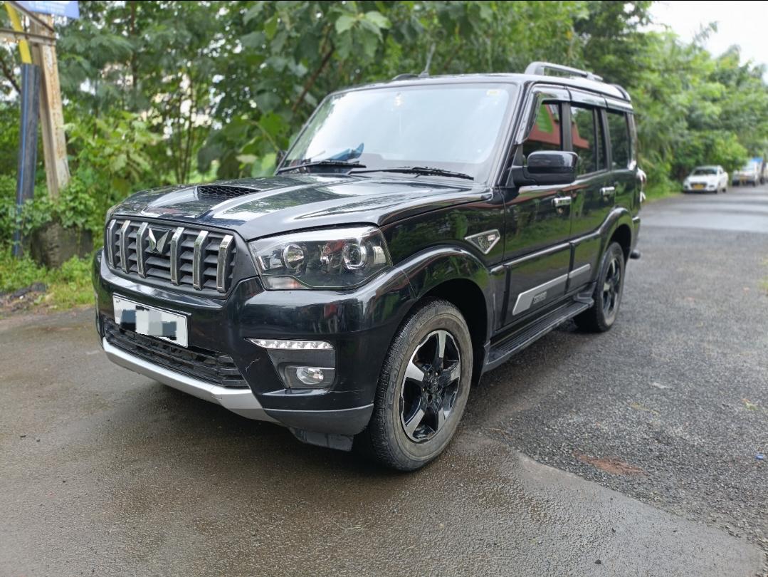 2023 Mahindra Scorpio Classic S11 CC 7 Seater 2023 Mahindra Scorpio Classic S11 CC 7 Seater