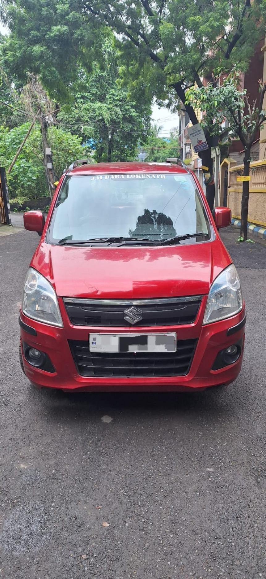 2013 Maruti Suzuki Wagon R VXI 1.0 BS IV 2013 Maruti Suzuki Wagon R VXI 1.0 BS IV