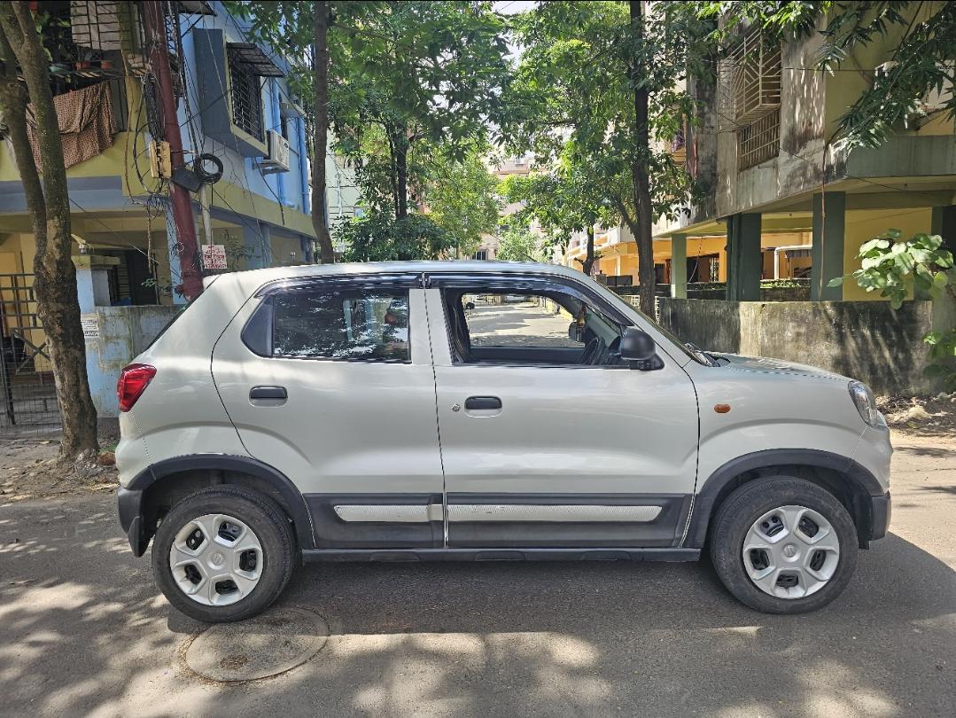 Used 2021 Maruti Suzuki S-Presso, Sahanagar, Kolkata  Used 2021 Maruti Suzuki S-Presso, Sahanagar, Kolkata