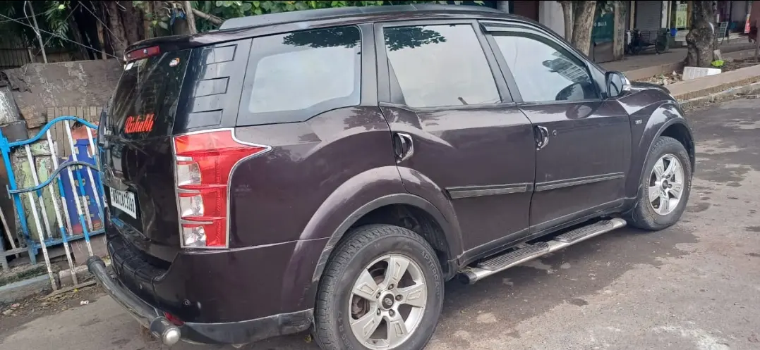 2013 Mahindra XUV500 W8 FWD 2013 Mahindra XUV500 W8 FWD