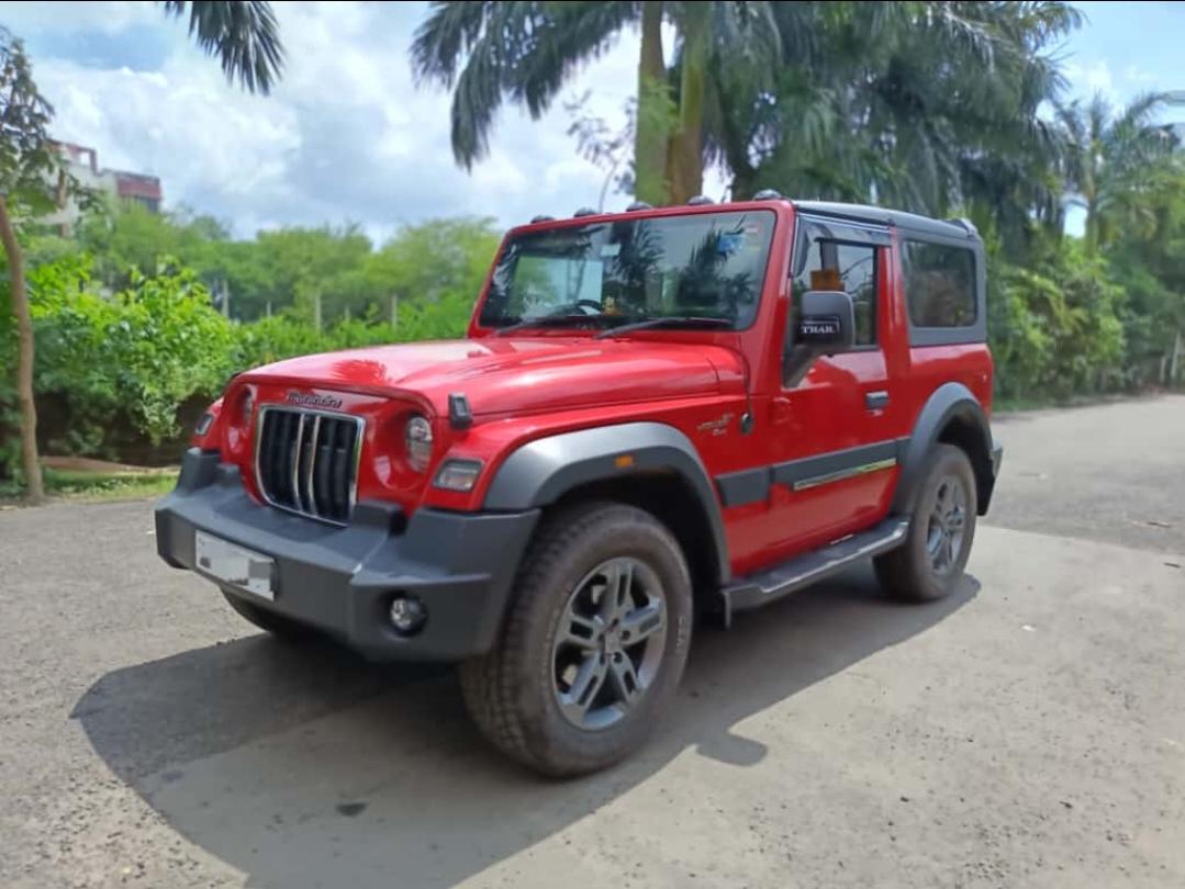 Used 2024 Mahindra Thar, Sahanagar, Kolkata  Used 2024 Mahindra Thar, Sahanagar, Kolkata