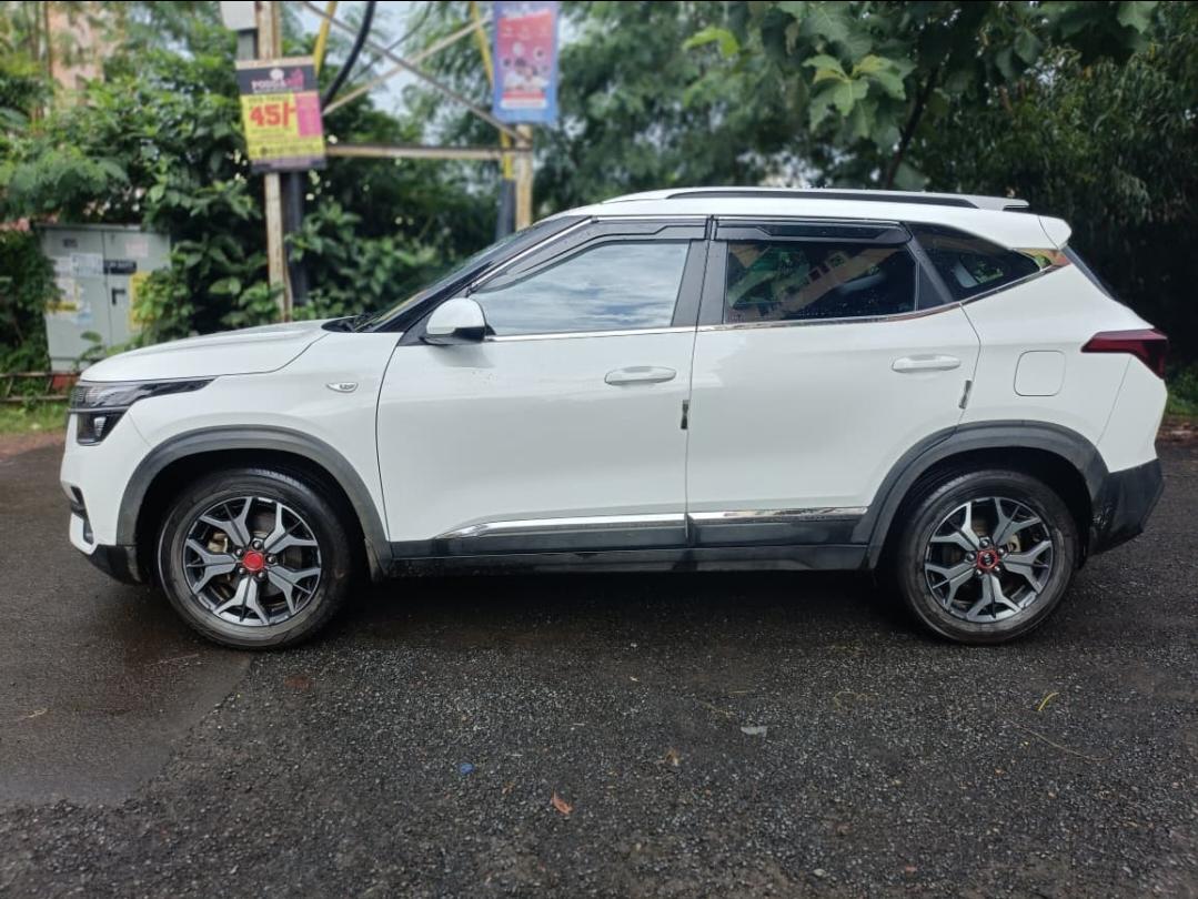 Used 2021 Kia Seltos, Sahanagar, Kolkata  Used 2021 Kia Seltos, Sahanagar, Kolkata