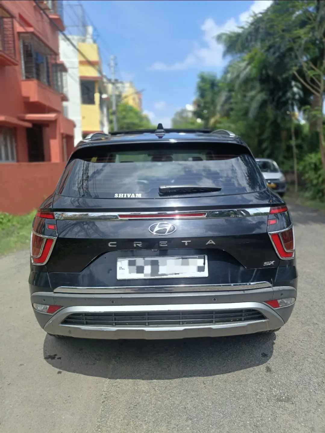 2020 Hyundai Creta SX MT Diesel 2020 Hyundai Creta SX MT Diesel