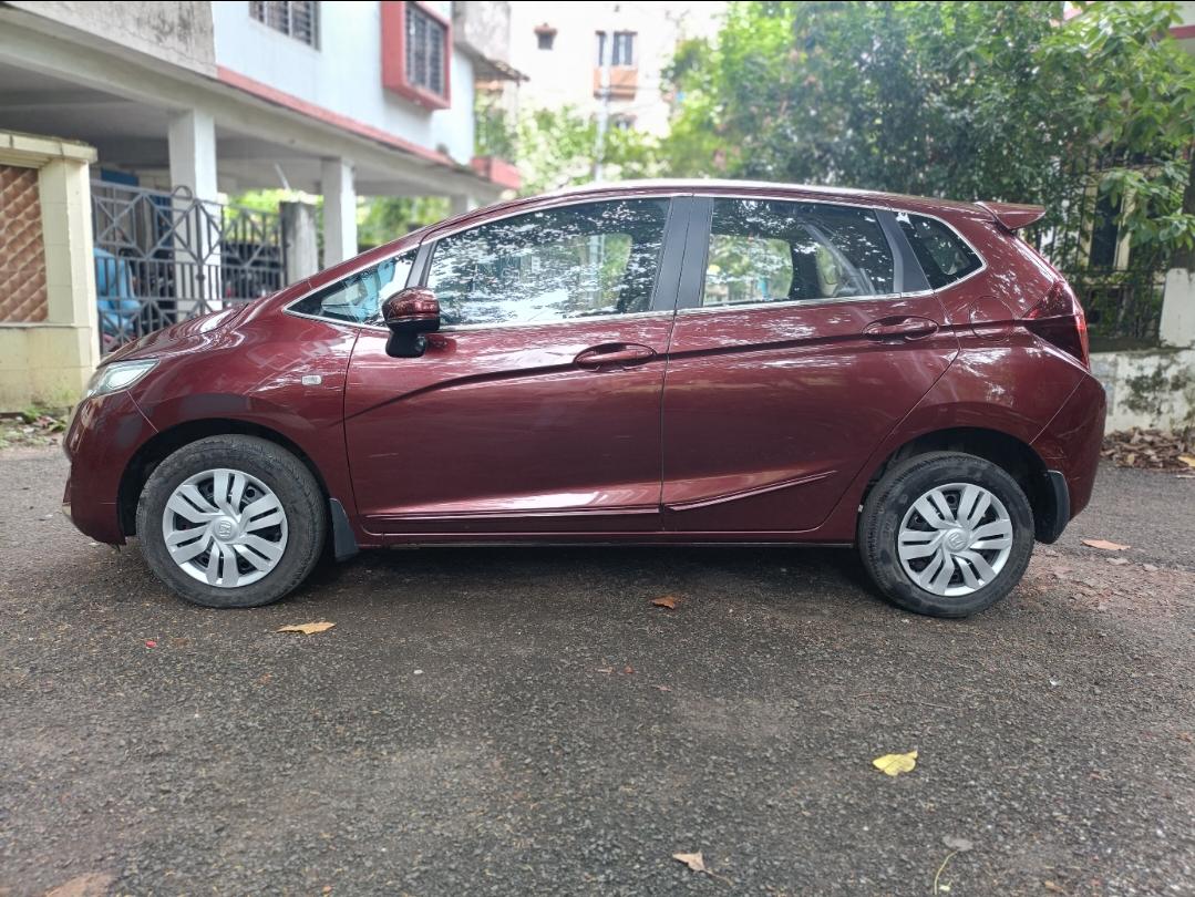 Used 2017 Honda Jazz, Sahanagar, Kolkata  Used 2017 Honda Jazz, Sahanagar, Kolkata