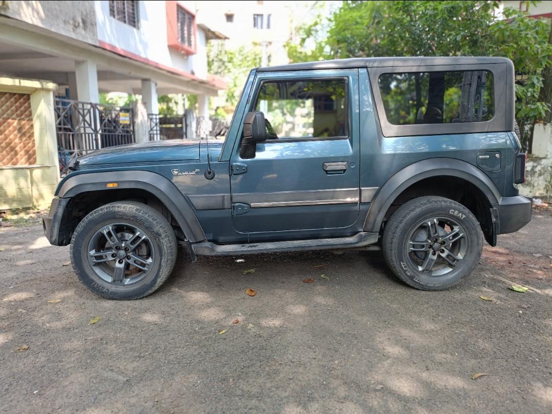 2020 Mahindra Thar LX Automatic 4 Seater Hard Top Diesel 2020 Mahindra Thar LX Automatic 4 Seater Hard Top Diesel