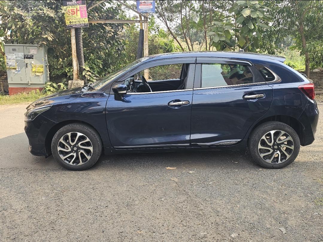 2023 Maruti Suzuki Baleno Alpha AGS Petrol 2023 Maruti Suzuki Baleno Alpha AGS Petrol